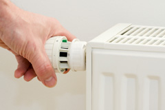 Kimbridge central heating installation costs