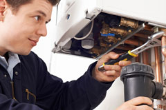only use certified Kimbridge heating engineers for repair work